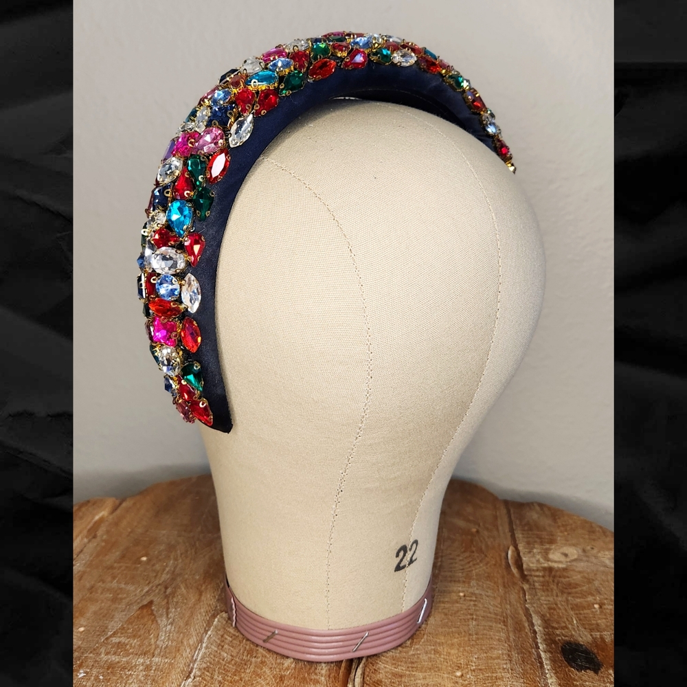 Rhinestone Headband